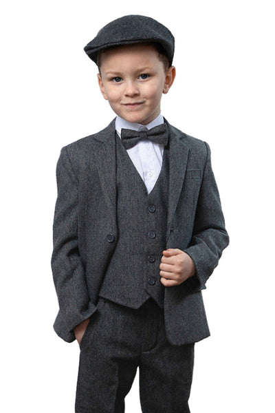 Three piece outlet suit for kids