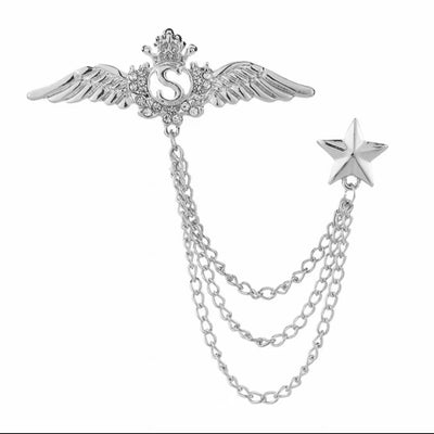 Starwing Pin - Not sold separately