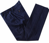 DARK BLUE DENIM 3 PIECE SUIT