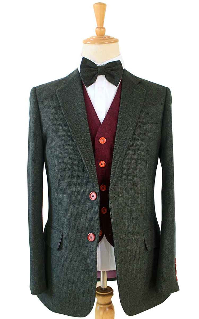 Tweed Suits  High Quality Tweed Fabrics - Hockerty